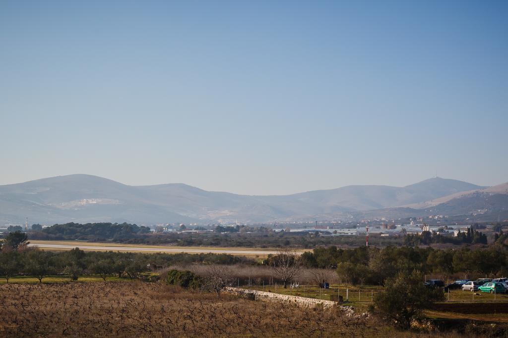 Hotel Manufaktura Kastela Bagian luar foto