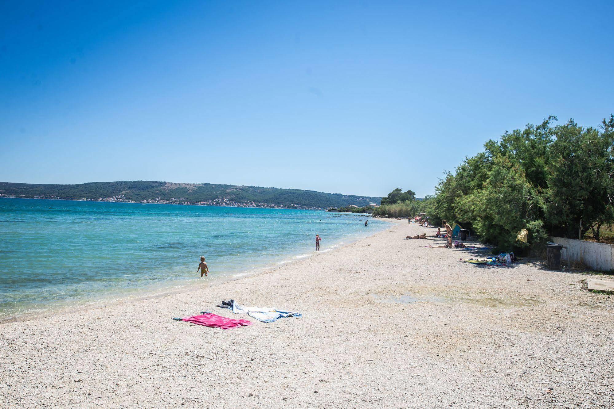 Hotel Manufaktura Kastela Bagian luar foto